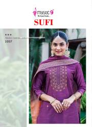MYSTIC 9  SUFI VOL 1